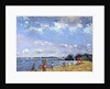 Evening, Carnac by Christopher Glanville