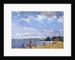Evening, Carnac by Christopher Glanville