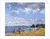 Evening, Carnac by Christopher Glanville