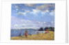 Evening, Carnac by Christopher Glanville