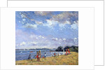 Evening, Carnac by Christopher Glanville