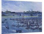St. Malo by Christopher Glanville