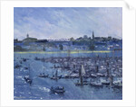 St. Malo by Christopher Glanville