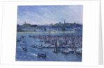 St. Malo by Christopher Glanville