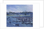 St. Malo by Christopher Glanville
