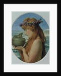 Pandora, 1881 by Lawrence Alma-Tadema