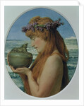 Pandora, 1881 by Lawrence Alma-Tadema