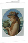 Pandora, 1881 by Lawrence Alma-Tadema