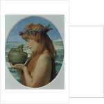 Pandora, 1881 by Lawrence Alma-Tadema