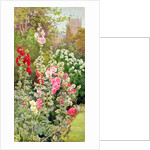 The Garden by Alfred Parsons