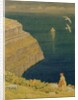 A Welsh Cliff, 1935 by Joseph Edward Southall