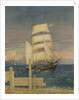 Tall Ship, 1935 by Joseph Edward Southall