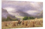Harvest Time by Charles Grant Davidson