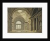 Ancient Baths by Joseph Nash