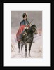 Outpost, English Light Dragoons by Richard Beavis