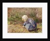 Child with White Cap by Rose Maynard Barton