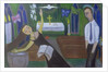 Religious Experience, 2002 by Roya Salari