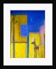 Deer in the City, 2011 by Roya Salari