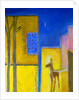 Deer in the City, 2011 by Roya Salari