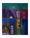 Eve and Pomegranate, 2011 by Roya Salari