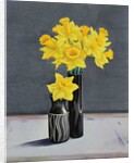 Still Life Daffodils, 2015 by Christopher Ryland