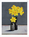 Still Life Daffodils, 2015 by Christopher Ryland