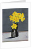Still Life Daffodils, 2015 by Christopher Ryland