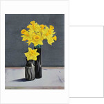 Still Life Daffodils, 2015 by Christopher Ryland