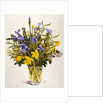 Spring Flowers by Christopher Ryland