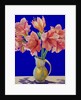 Amaryllis in a jug, 2007 by Christopher Ryland
