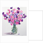 Sweetpeas, 2007 by Christopher Ryland