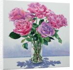 Avalanche Roses, 2017 by Christopher Ryland