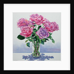 Avalanche Roses, 2017 by Christopher Ryland