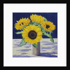 Sunflower Still Life, 2018 by Christopher Ryland