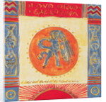 Aquarius II by Sabira Manek