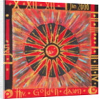 1st Jan, the Golden Dawn by Sabira Manek