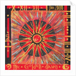 1st Jan, the Golden Dawn by Sabira Manek