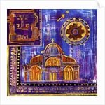 Architecture 'Insert' by Sabira Manek