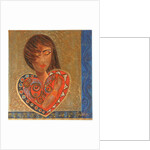 Hand on Heart, 2007 by Sabira Manek