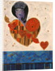 Tart of Hearts, 2007 by Sabira Manek