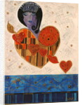 Tart of Hearts, 2007 by Sabira Manek