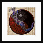 Aries-Libra, 2009 by Sabira Manek