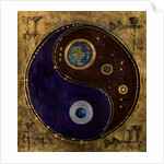 Gemini-Sagitarius, 2009 by Sabira Manek