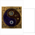 Gemini-Sagitarius, 2009 by Sabira Manek