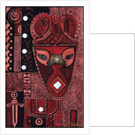 Justice, 2013 by Sabira Manek