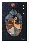 Priestess, 2013 by Sabira Manek