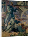 Soldiers of King Albert the Ready, 1914 by Walter Richard Sickert