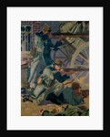 Soldiers of King Albert the Ready, 1914 by Walter Richard Sickert