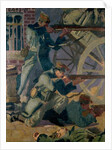 Soldiers of King Albert the Ready, 1914 by Walter Richard Sickert