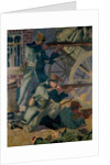 Soldiers of King Albert the Ready, 1914 by Walter Richard Sickert